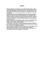 Konspekts 'Īss apraksts par rokgrupu "Nickelback"', 1.