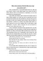 Referāts 'Mātes loma literatūrā', 9.