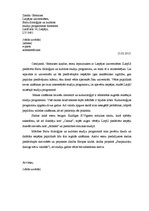 Paraugs 'Motivācijas vēstule', 1.