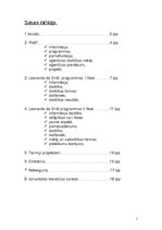 Referāts 'Leonardo da Vinči projekts', 2.