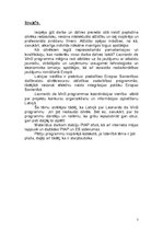 Referāts 'Leonardo da Vinči projekts', 3.