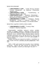 Referāts 'Leonardo da Vinči projekts', 10.