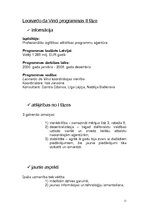 Referāts 'Leonardo da Vinči projekts', 11.