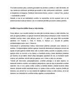 Konspekts 'Konflikts, tā veidi', 4.