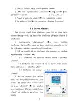 Konspekts 'Displeja pamatfunkcijas', 4.