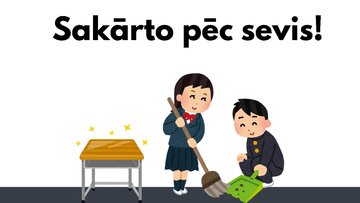 Prezentācija 'Klases noteikumi', 7.