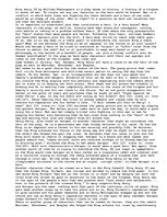 Eseja 'King Henry IV by William Shakespeare', 1.