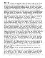 Eseja 'Personal Essay on Trip to Florida', 1.