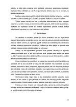 Prakses atskaite 'Pirmsskolas izglītības skolotāja prakses atskaite', 11.