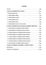 Referāts 'Masāžas paņēmienu fizioloģiskās iedarbības mehānismi', 1.