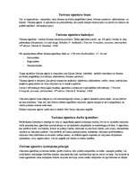 Referāts 'Tūrisma aģentūru sektora raksturojums', 2.