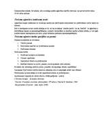 Referāts 'Tūrisma aģentūru sektora raksturojums', 3.