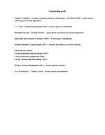 Referāts 'Tūrisma aģentūru sektora raksturojums', 6.