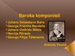Prezentācija 'Baroks', 9.