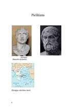 Referāts 'Grieķu dramaturģija un teātris', 9.