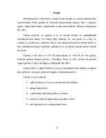 Prakses atskaite 'Zviedrijas un Latvijas makroekonomisko rādītāju salīdzinājums', 4.