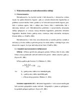 Prakses atskaite 'Zviedrijas un Latvijas makroekonomisko rādītāju salīdzinājums', 5.