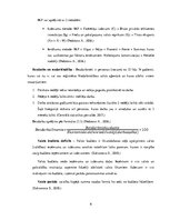 Prakses atskaite 'Zviedrijas un Latvijas makroekonomisko rādītāju salīdzinājums', 6.