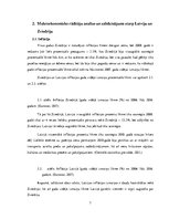 Prakses atskaite 'Zviedrijas un Latvijas makroekonomisko rādītāju salīdzinājums', 7.