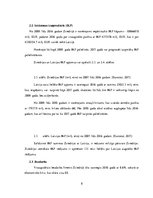 Prakses atskaite 'Zviedrijas un Latvijas makroekonomisko rādītāju salīdzinājums', 8.