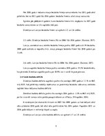 Prakses atskaite 'Zviedrijas un Latvijas makroekonomisko rādītāju salīdzinājums', 9.