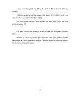 Prakses atskaite 'Zviedrijas un Latvijas makroekonomisko rādītāju salīdzinājums', 11.