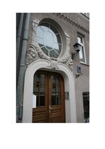 Referāts 'Jūgendstils Rīgas arhitektūrā', 20.