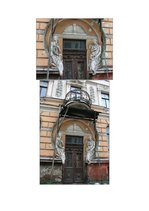 Referāts 'Jūgendstils Rīgas arhitektūrā', 26.