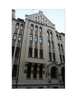 Referāts 'Jūgendstils Rīgas arhitektūrā', 28.