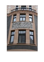 Referāts 'Jūgendstils Rīgas arhitektūrā', 30.