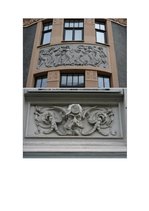 Referāts 'Jūgendstils Rīgas arhitektūrā', 31.