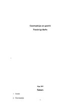 Referāts 'Gastropātijas un gastrīti', 1.