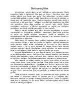 Eseja '9.klases latviešu valodas eksāmena runa', 1.