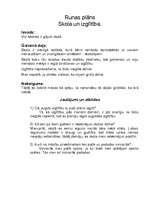 Eseja '9.klases latviešu valodas eksāmena runa', 2.