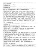 Eseja 'The Main Events of the Spanish Civil War', 3.