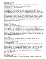 Eseja 'The Main Events of the Spanish Civil War', 6.