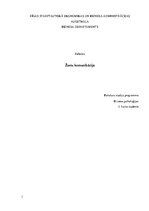 Eseja 'Žestu komunikācija', 1.