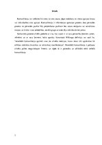 Eseja 'Žestu komunikācija', 3.