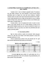 Referāts 'Linkopības rentabilitāte un dinamikas rādītāji Latvijā', 10.