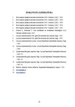 Referāts 'Linkopības rentabilitāte un dinamikas rādītāji Latvijā', 25.