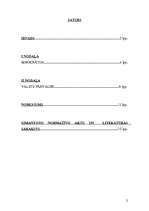 Referāts 'Valsts pārvalde un birokrātija Latvijā', 2.