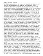 Eseja 'Juvenile Delinquency in America', 1.