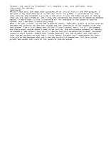 Eseja 'Juvenile Delinquency in America', 4.