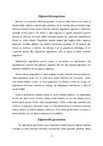 Konspekts 'Materiālu piegriešana', 4.