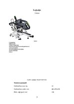 Konspekts 'Materiālu piegriešana', 6.