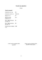 Konspekts 'Materiālu piegriešana', 9.