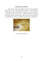 Konspekts 'Materiālu piegriešana', 23.