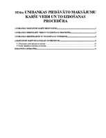 Referāts 'Unibankas piedāvāto maksājumu karšu veidi un to izdošanas procedūra', 1.