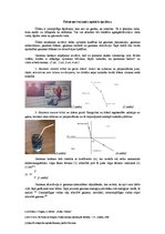 Konspekts 'Ūdenī novērojamās optiskās īpašības', 1.