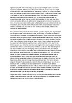 Eseja 'Prāts un jūtas R.Blaumaņa darbos', 2.